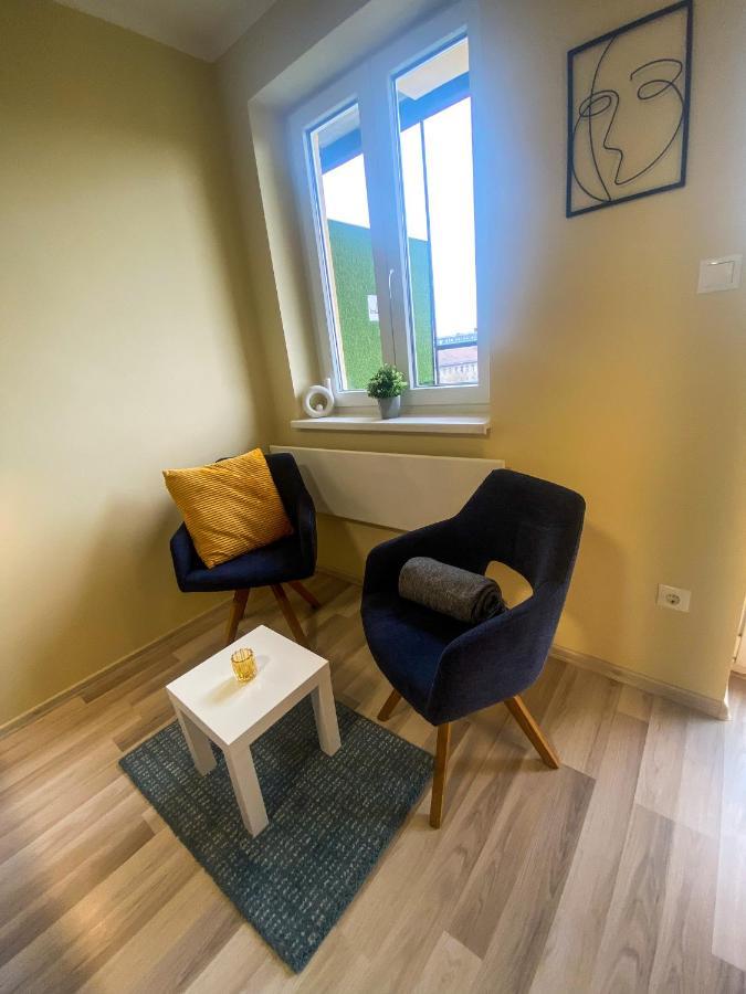 Fresh Smartly Designed Studio Flat & Sunny Balcony Будапеща Екстериор снимка